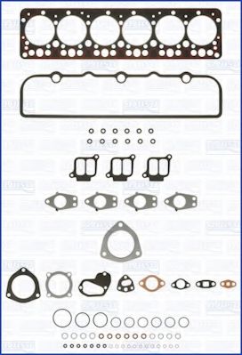 AJUSA - 52110000 - Комплект прокладок, головка цилиндра (Головка цилиндра)