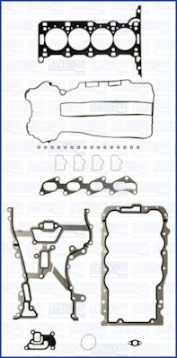 AJUSA - 52254000 - Комплект прокладок, головка цилиндра (Головка цилиндра)