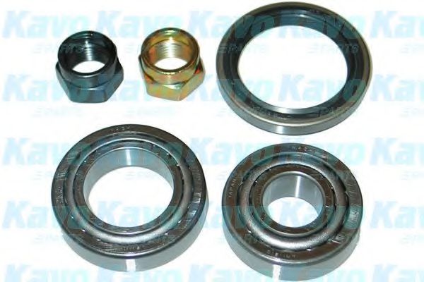 KAVO PARTS - WBK-4507 - Комплект подшипника ступицы колеса (Подвеска колеса)