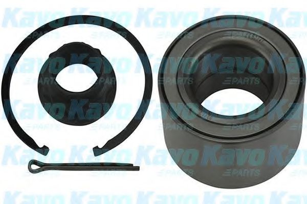 KAVO PARTS - WBK-9012 - Комплект подшипника ступицы колеса (Подвеска колеса)