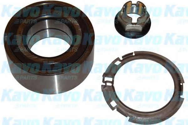 KAVO PARTS - WBK-6525 - Комплект подшипника ступицы колеса (Подвеска колеса)