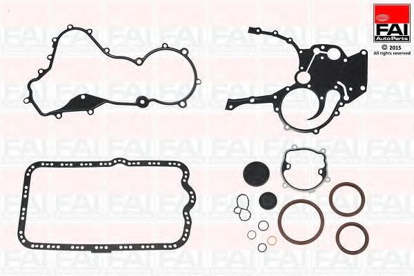 FAI AUTOPARTS - CS896 - Комплект прокладок, блок-картер двигателя (Блок-картер двигателя)