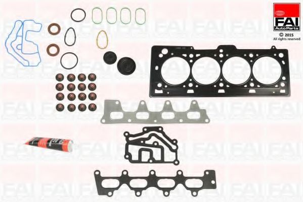 FAI AUTOPARTS - HS880 - Комплект прокладок, головка цилиндра (Головка цилиндра)