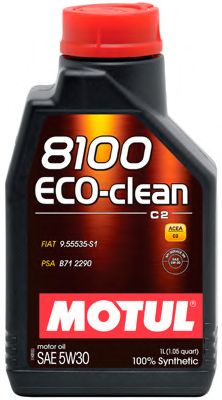 MOTUL - 101542 - Моторное масло (Химические продукты)