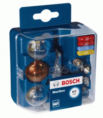 BOSCH - 1 987 301 111 - Набор, лампочки (освещение, универсальное)