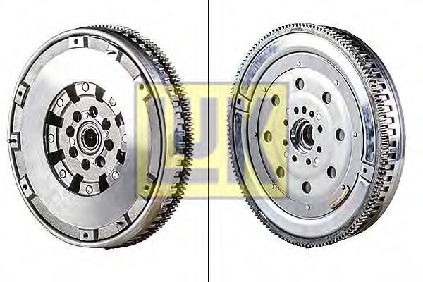 LUK - 415 0140 10 - Маховик (Кривошипношатунный механизм)