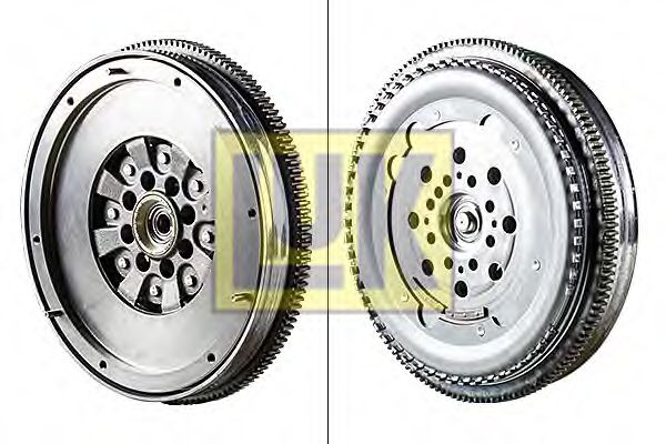 LUK - 415 0243 10 - Маховик (Кривошипношатунный механизм)