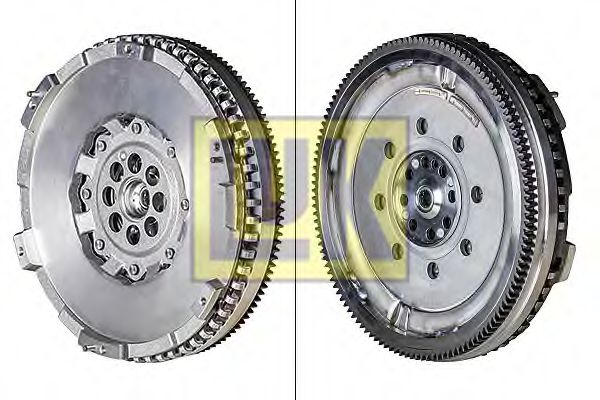 LUK - 415 0300 10 - Маховик (Кривошипношатунный механизм)