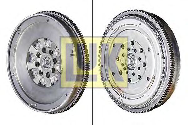 LUK - 415 0308 10 - Маховик (Кривошипношатунный механизм)