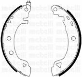 METELLI - 53-0346 - Комплект тормозных колодок (Тормозная система)