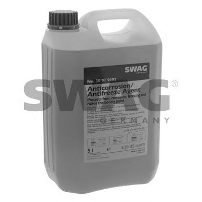 SWAG - 30 91 9402 - Антифриз (Химические продукты)