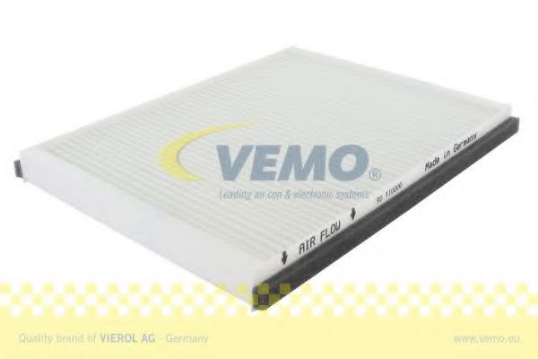 VEMO - V24-30-1110 - Фильтр, воздух во внутренном пространстве (Отопление / вентиляция)