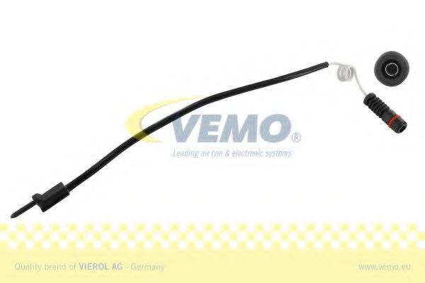 VEMO - V30-72-0596 - Сигнализатор, износ тормозных колодок (Тормозная система)