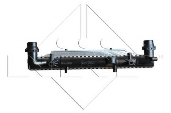 NRF - 55309 - Радиатор, охлаждение двигателя