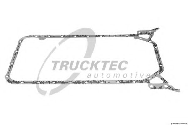 TRUCKTEC AUTOMOTIVE - 02.10.100 - Прокладка, масляный поддон (Смазывание)