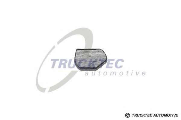 TRUCKTEC AUTOMOTIVE - 02.59.088 - Фильтр, воздух во внутренном пространстве