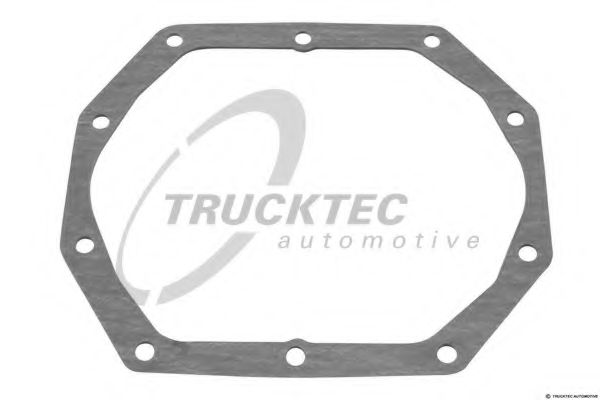 TRUCKTEC AUTOMOTIVE - 02.32.164 - Прокладка, дифференциал (Главная передача)