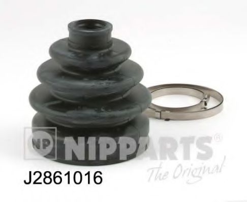 NIPPARTS - J2861016 - Комплект пылника, приводной вал (Привод колеса)