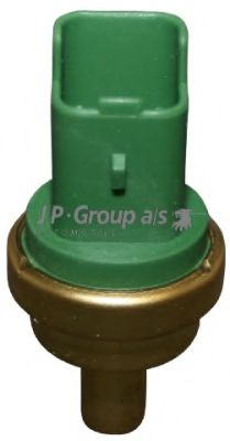 JP GROUP - 1593100100 - Датчик, температура охлаждающей жидкости (Приготовление смеси)