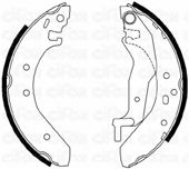 CIFAM - 153-006 - Комплект тормозных колодок (Тормозная система)