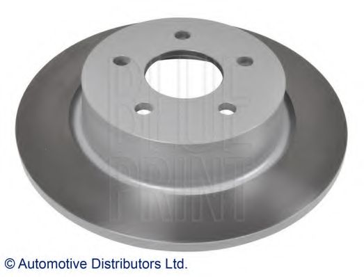 BLUE PRINT - ADF124312 - Тормозной диск (Тормозная система)