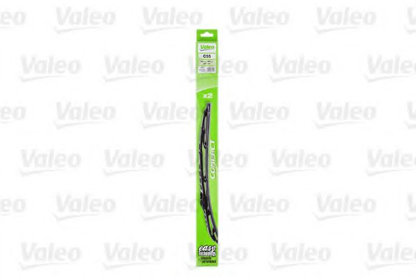 VALEO - 576010 - Щетка стеклоочистителя (Система очистки окон)