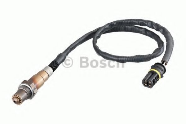 BOSCH - 0 258 006 475 - Лямбда-зонд (Приготовление смеси)