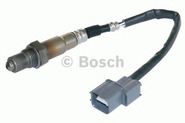 BOSCH - 0 258 986 611 - Лямбда-зонд (Приготовление смеси)