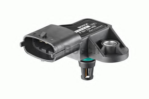 BOSCH - 0 281 002 845 - Датчик, давление наддува (Контрольные приборы)