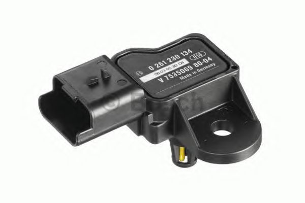 BOSCH - 0 261 230 134 - Датчик, давление наддува (Контрольные приборы)