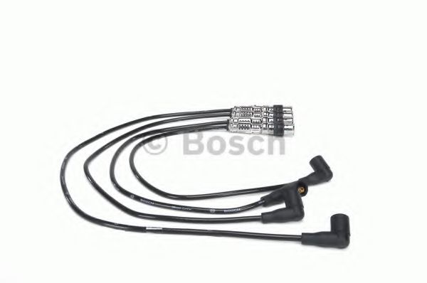 BOSCH - 0 986 356 312 - Комплект проводов зажигания (Система зажигания)