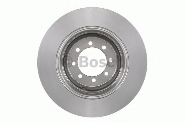 BOSCH - 0 986 478 886 - Тормозной диск (Тормозная система)