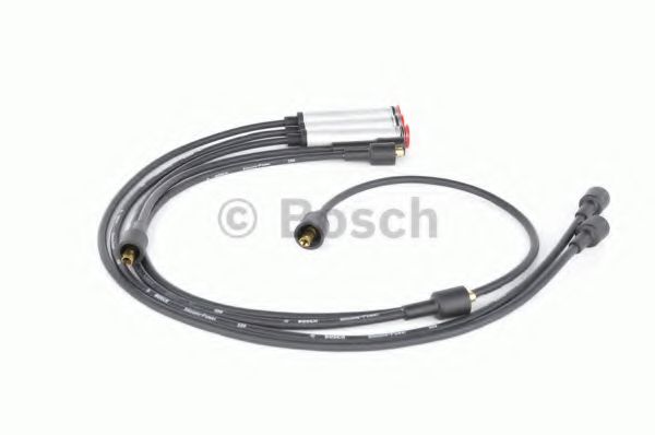 BOSCH - 0 986 356 800 - Комплект проводов зажигания (Система зажигания)