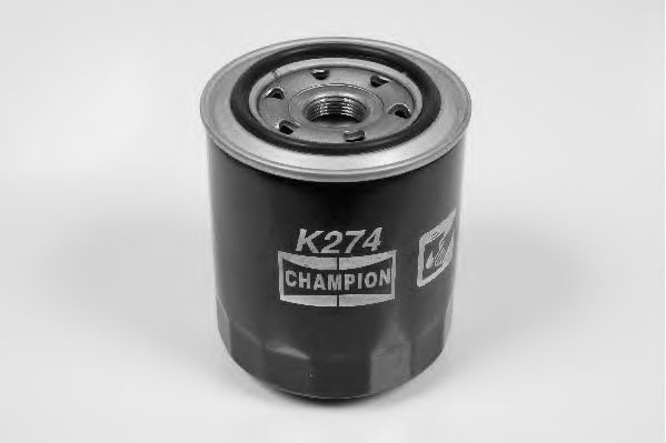 CHAMPION - K274/606 - Масляный фильтр (Смазывание)