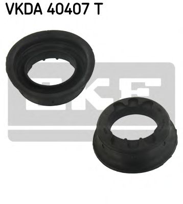 SKF - VKDA 40407 T - Опора стойки амортизатора (Подвеска колеса)