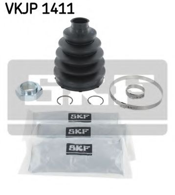 SKF - VKJP 1411 - Комплект пылника, приводной вал (Привод колеса)