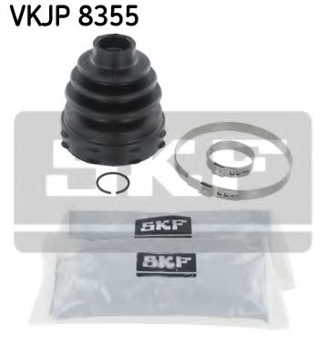 SKF - VKJP 8355 - Комплект пылника, приводной вал (Привод колеса)