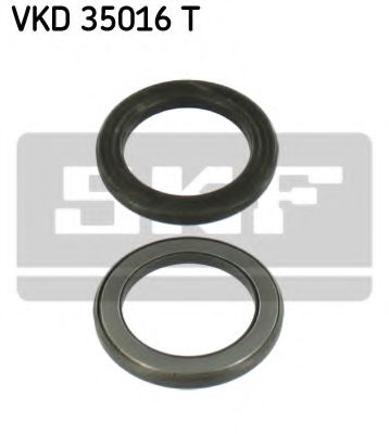 SKF - VKD 35016 T - Подшипник качения, опора стойки амортизатора (Подвеска колеса)