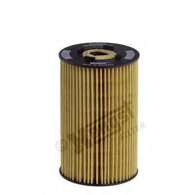 HENGST FILTER - E134H D06 - Масляный фильтр (Смазывание)