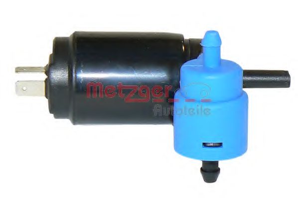 METZGER - 2220011 - Водяной насос, система очистки окон (Система очистки окон)