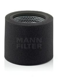 MANN-FILTER - CS 17 110 - Воздушный фильтр (Система подачи воздуха)