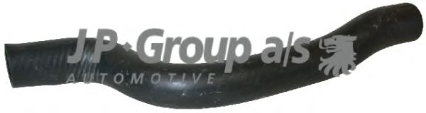 JP GROUP - 1114304600 - Шланг, теплообменник - отопление (Отопление / вентиляция)