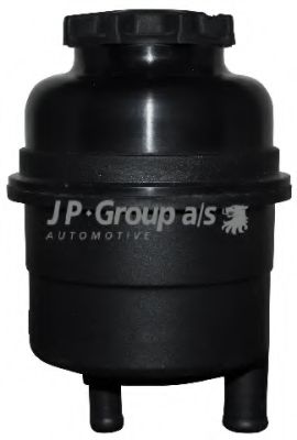 JP GROUP - 1445200100 - Компенсационный бак, гидравлического масла услителя руля (Рулевое управление)