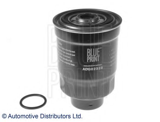 BLUE PRINT - ADG02329 - Топливный фильтр (Система подачи топлива)
