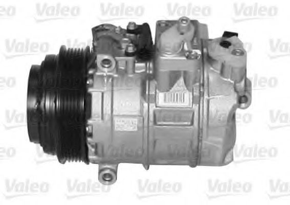 VALEO - 699798 - Компрессор, кондиционер (Кондиционер)