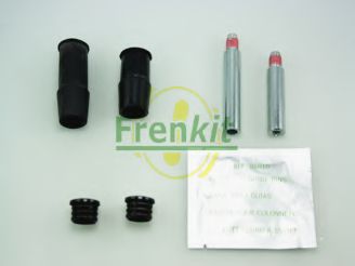 FRENKIT - 812012 - Комплект направляющей гильзы (Тормозная система)