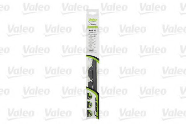 VALEO - 575782 - Щетка стеклоочистителя (Система очистки окон)