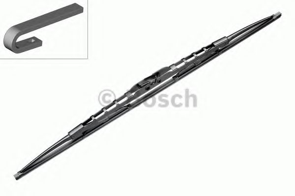 BOSCH - 3 397 018 173 - Щетка стеклоочистителя (Система очистки окон)