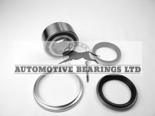 AUTOMOTIVE BEARINGS - ABK1060 - Комплект подшипника ступицы колеса (Подвеска колеса)