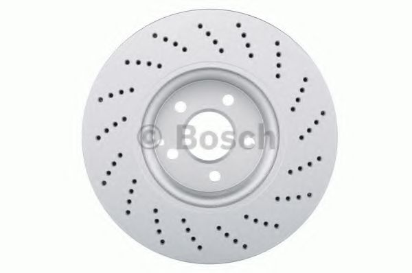 BOSCH - 0 986 479 408 - Тормозной диск (Тормозная система)